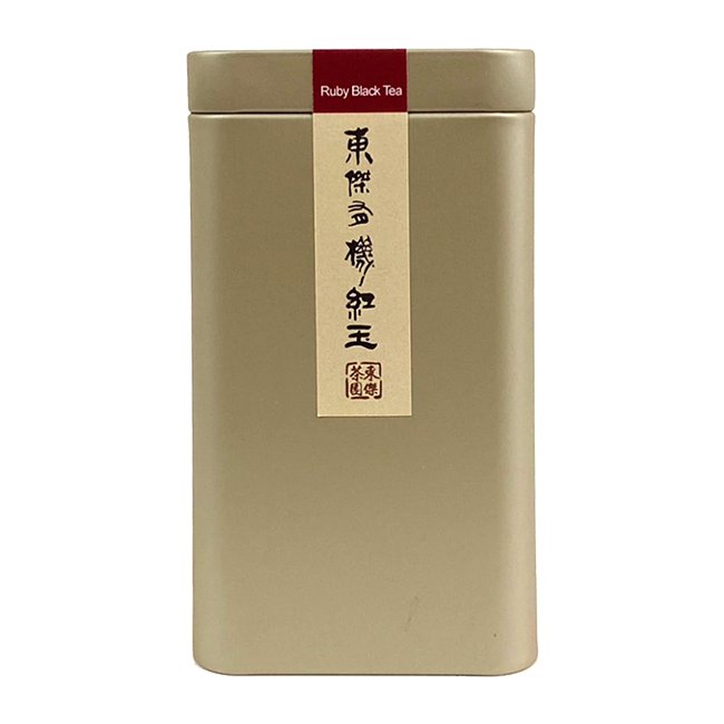 台湾好茶】新発売 坪林 【一等】紅玉18号 蜜香紅茶150g