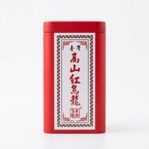 高山紅烏龍 高山紅烏龍
