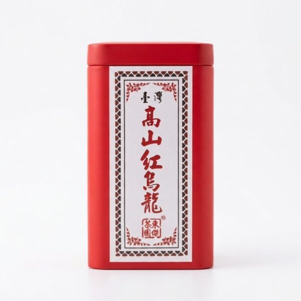 高山紅烏龍